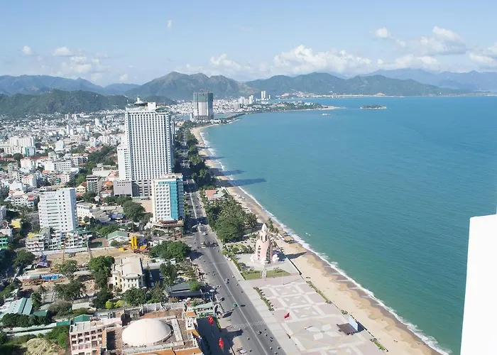 Nha Trang Seaview Penthouse Apartment