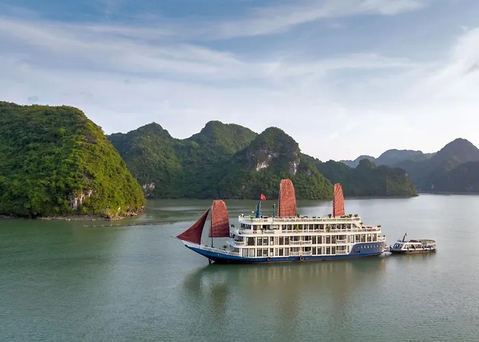 Verdure Lotus Luxury Cruise