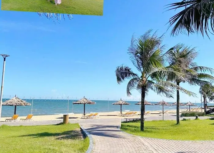 Oceanami Villa Long Hai - Vung Tau