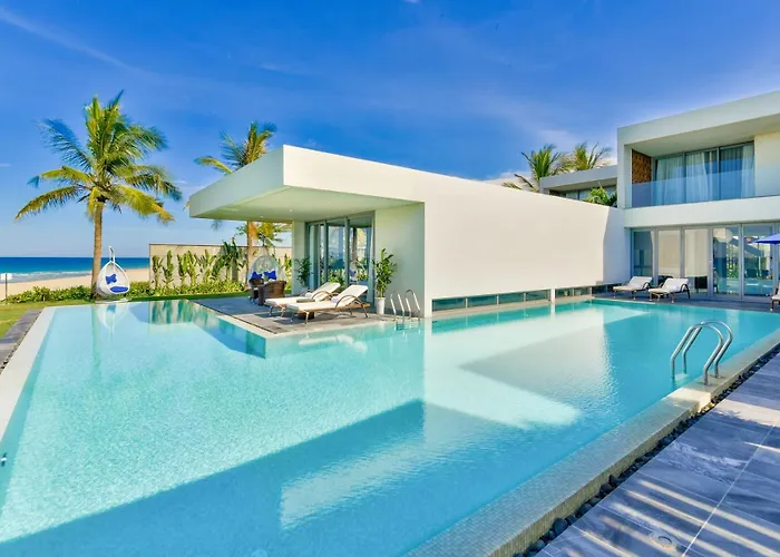 Blue Ocean Villas Danang