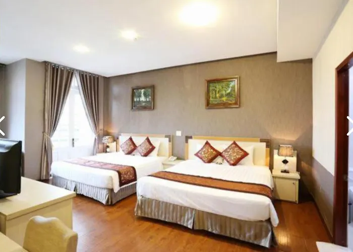 Pho Nui Hotel