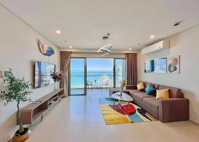 The Song Apartment Vung Tau - Trinh\'S House