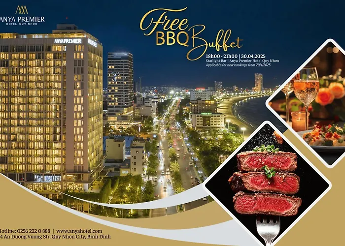 Anya Premier Hotel Quy Nhon