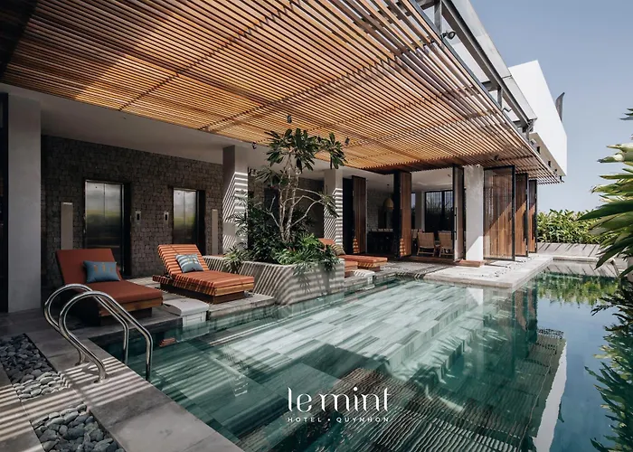 Le Mint Hotel Quy Nhơn