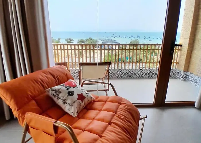 Hanh Ngo Homestay - Hon Do Ninh Thuan