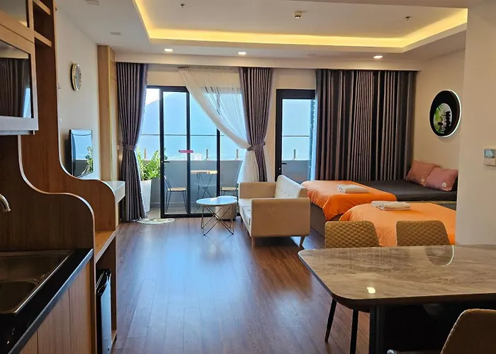 Flc Sea Tower - Chillnow Can Ho Nghi Duong Quy Nhon