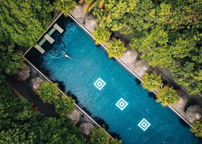 Pilgrimage Village Boutique Resort & Spa