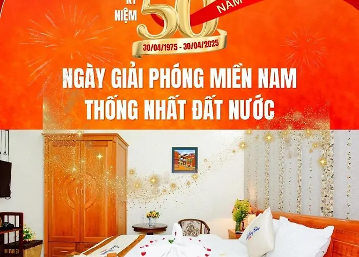 Thanh Hoang Chau Boutique Hotel
