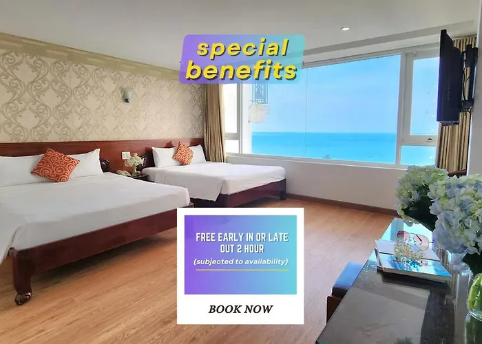 Le Soleil Hotel Managed By Nest Group