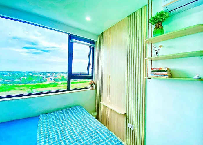 Happy House Premier Apartment - Can Ho Cao Cap 3 Phong Ngu, Gym&Pool Free Tai Hue