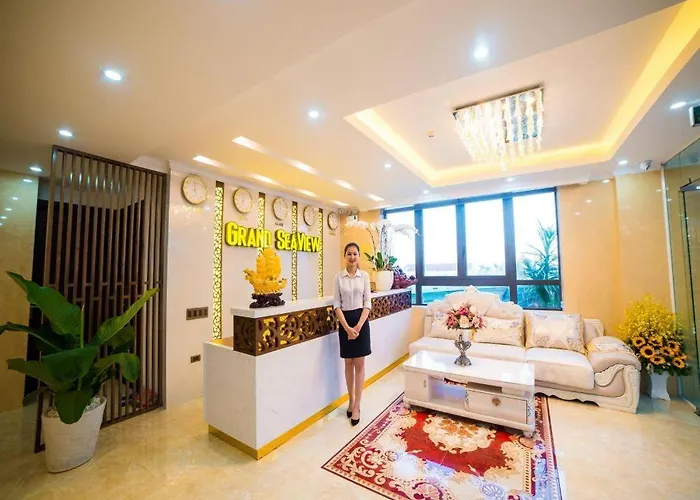 Grand Sea View Hotel&Spa