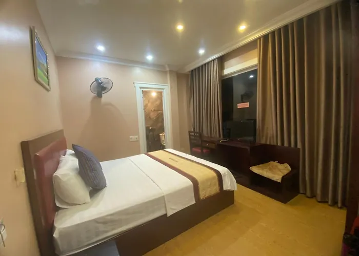 Hong Ky Boutique Hotel