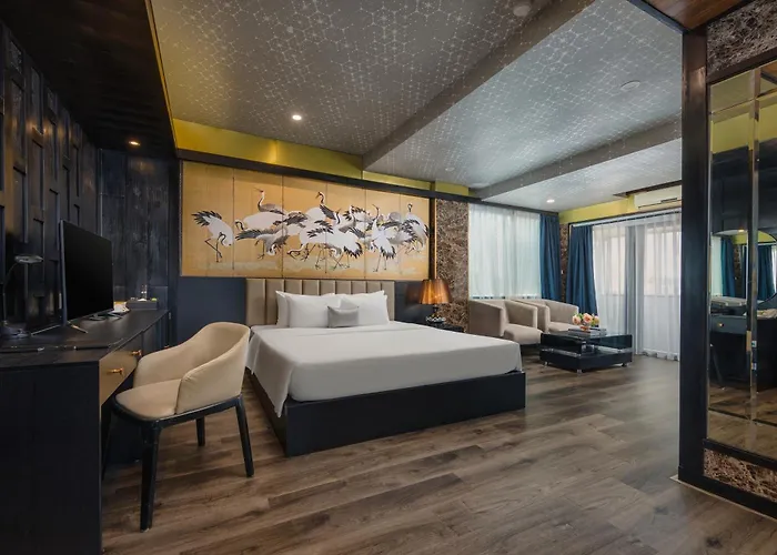 Ja Cosmo Hotel And Spa