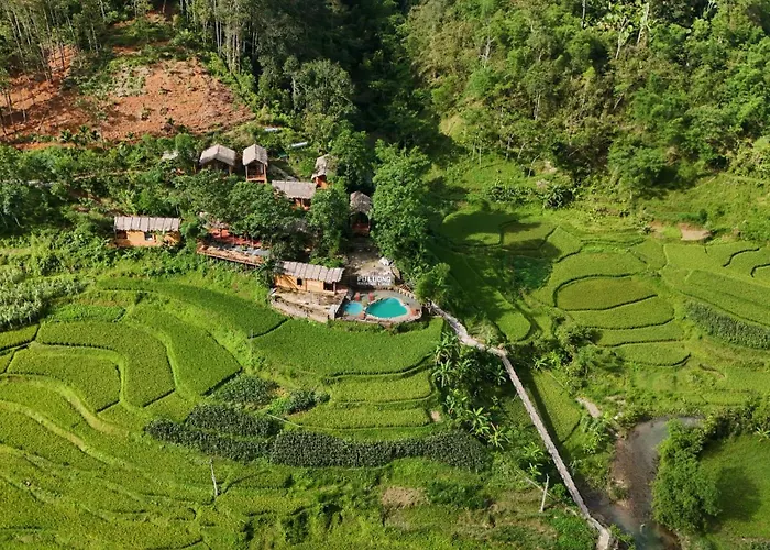 Pu Luong Riverside Lodge