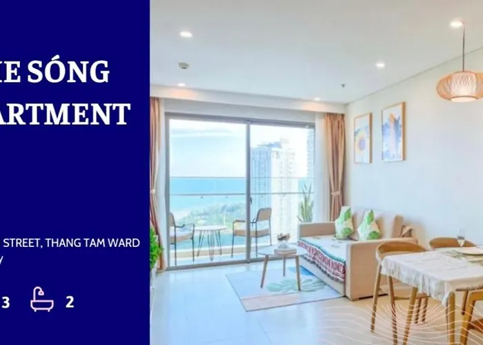 Homeaway - The Song Apartment 3Brs Lux Condotel