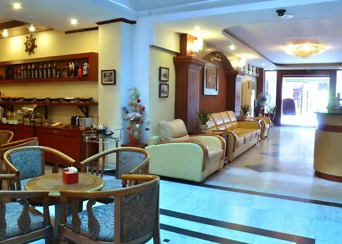 Atrium Hotel