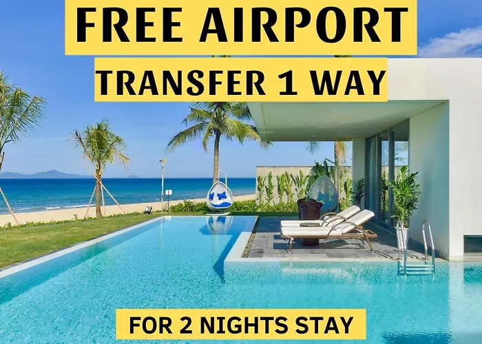 Blue Ocean Villas Danang