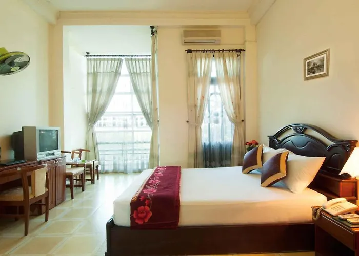 Ha Binh Hotel & Motel