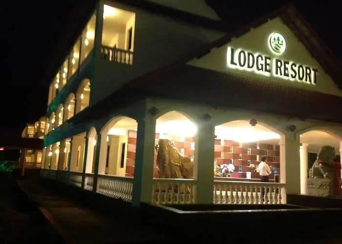 Dak Nong Lodge Resort