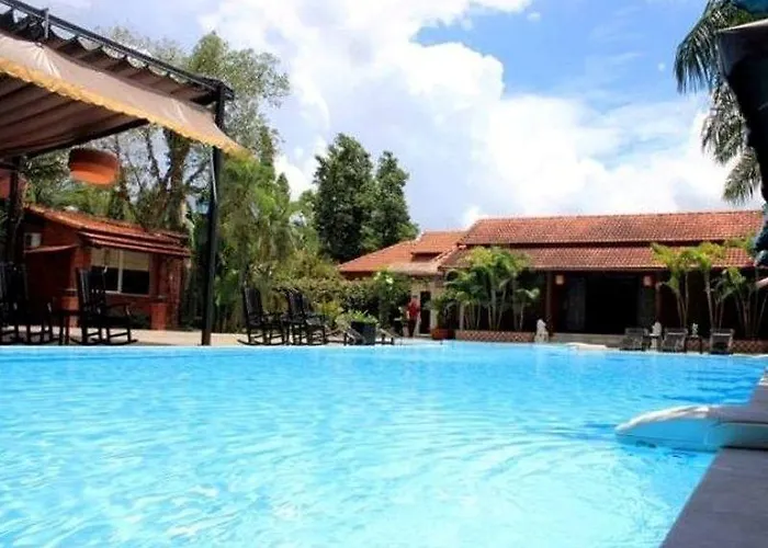 Hoa De Nhat Resort Dong Nai
