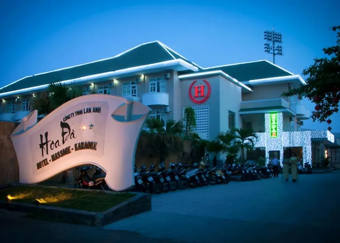 Hoa Dao Hotel