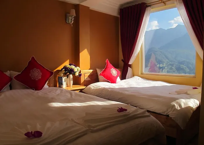 Sapa Backpacker Hostel