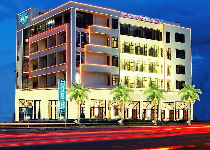 Cong Doan Thanh Binh Hotel