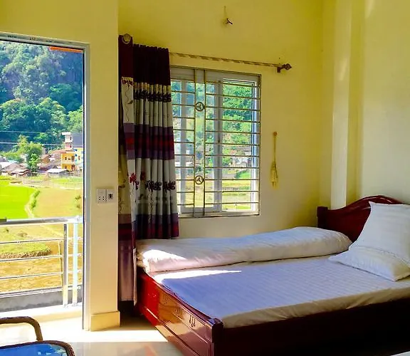 Huyen Tram Guesthouse