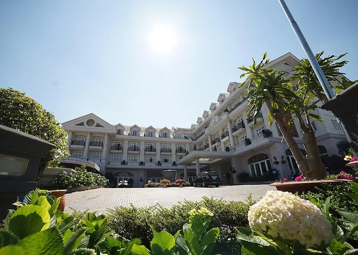 Sammy Dalat Hotel