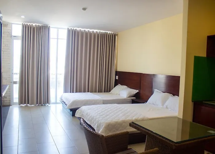 Blue Heaven Hotel