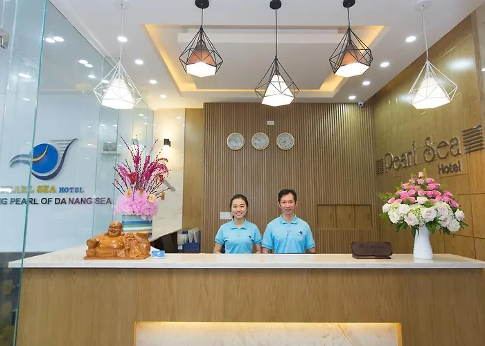Pearl Sea Hotel