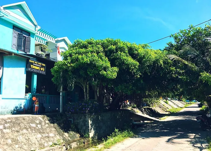 Trang Vu Homestay Cu Lao Cham