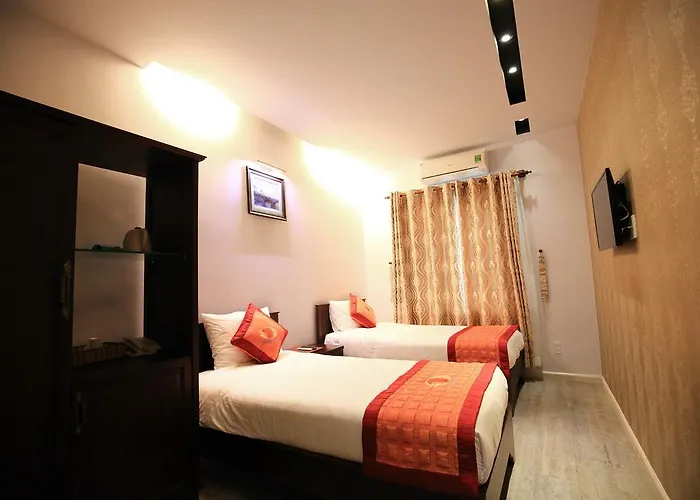 Gia Hoa Hotel