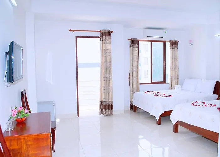 Phuong Hoa Nha Trang Hotel