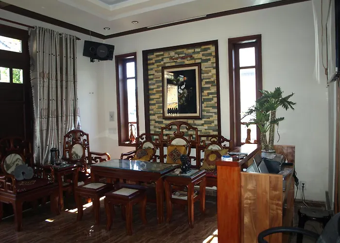 Villa Du Lich Huy Hoang