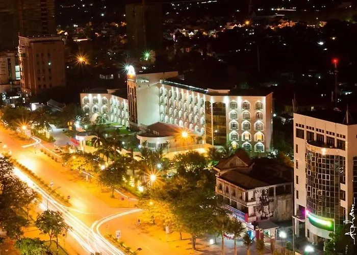 Sai Gon Kim Lien Hotel Vinh City