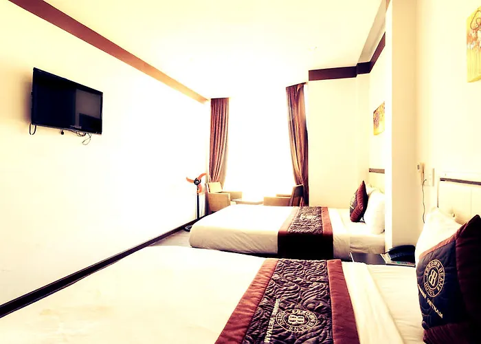 Brown Bean 2 Hotel