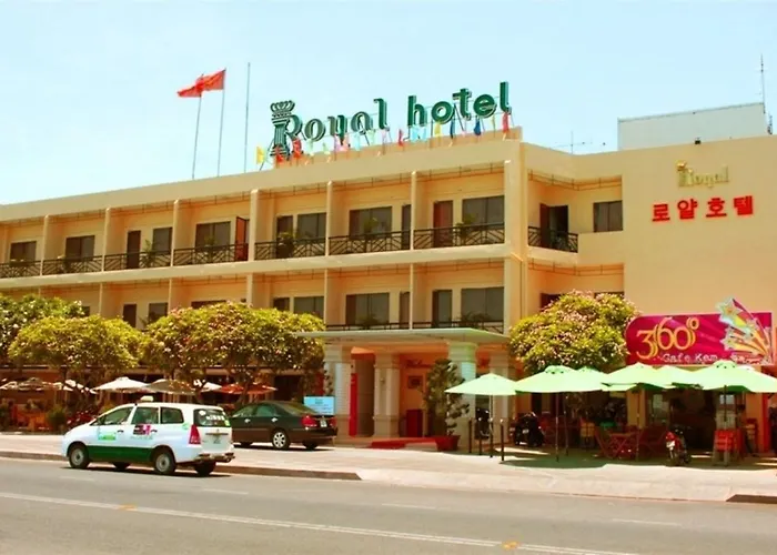 Royal Hotel