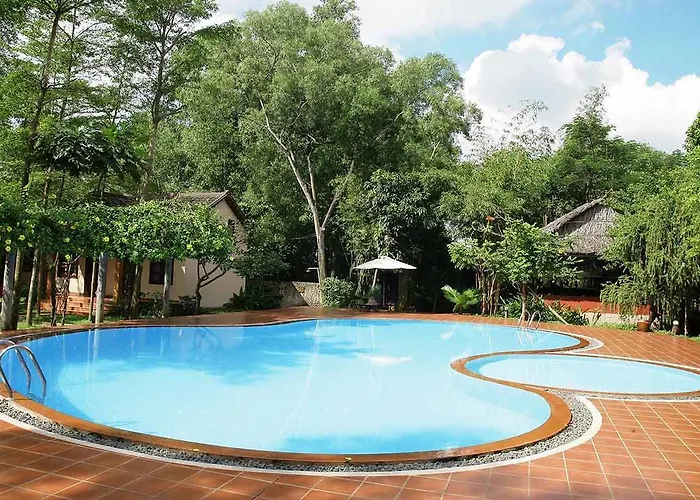 Lotus Phu My Resort