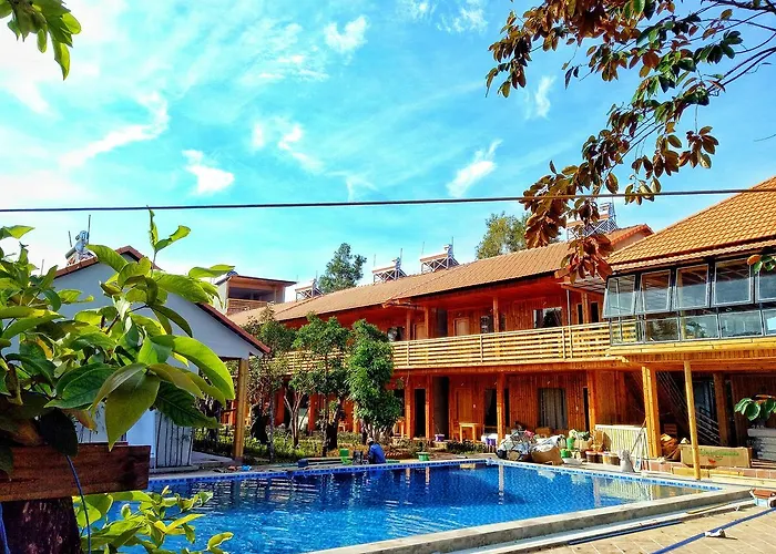 Ong Lang Garden Resort