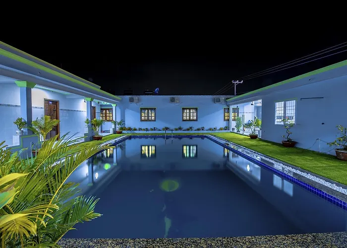 Hotel Nguyen Toan