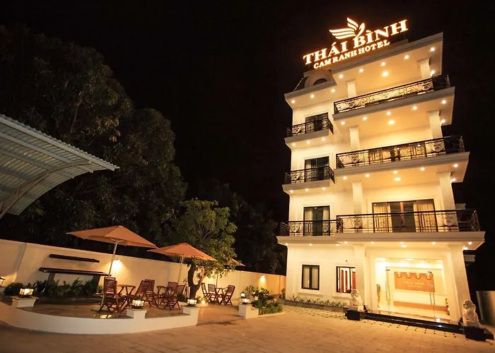 Thai Binh Cam Ranh Hotel