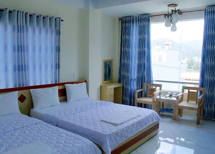Yen Vy 32 Hotel