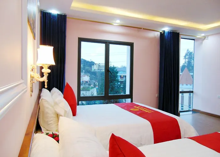 London Sa Pa Hotel