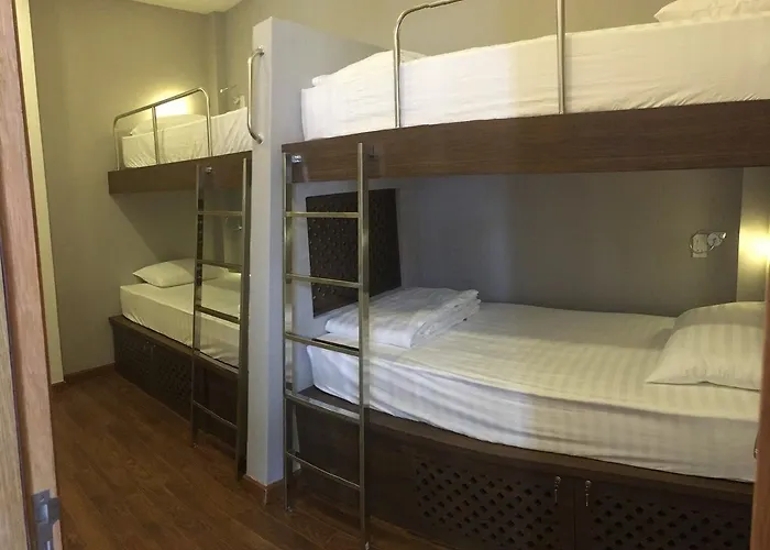 The Alley Hostel