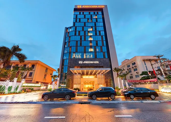Le Indochina Hotel