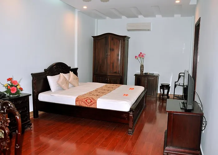 Thai Binh II Hotel