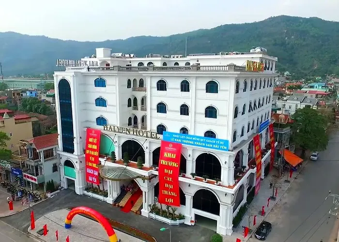 Hai Yen Luxury Hotel