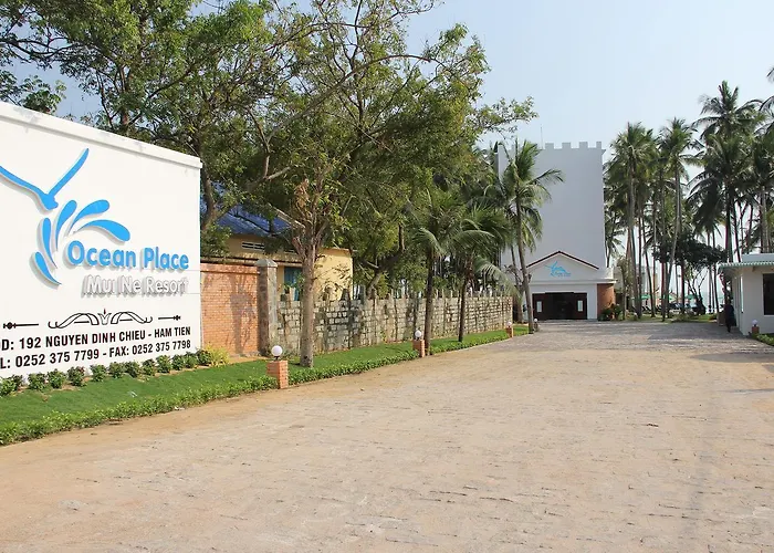 Ocean Place Mui Ne Resort