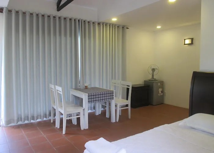 Bamboo Garden Resort